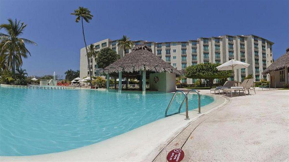 Hotel Gamma Plaza Ixtapa Ixtapa  Zewnętrze zdjęcie