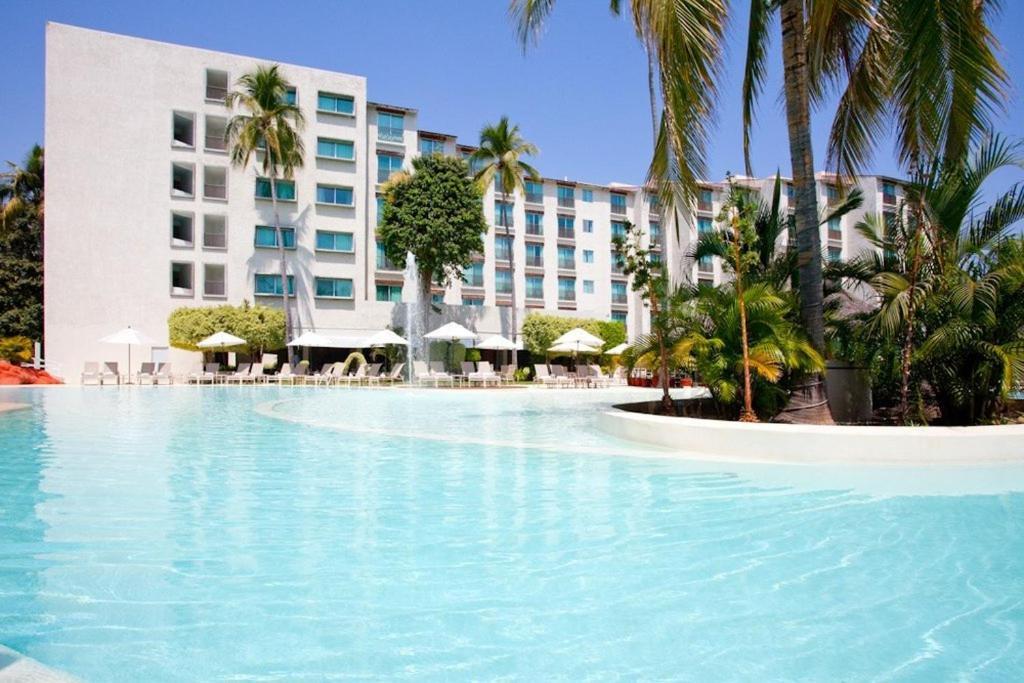 Hotel Gamma Plaza Ixtapa Ixtapa  Zewnętrze zdjęcie