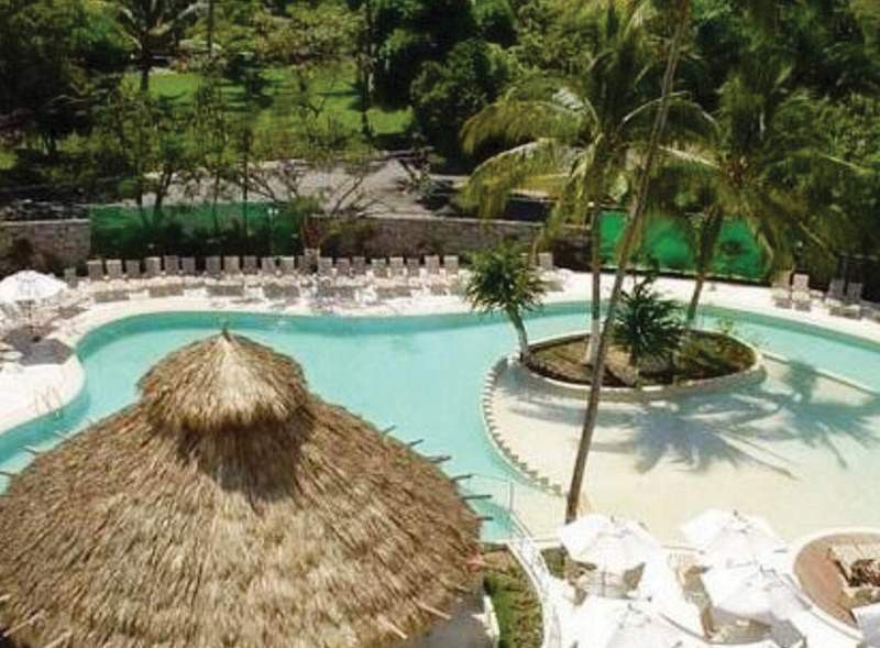 Hotel Gamma Plaza Ixtapa Ixtapa  Zewnętrze zdjęcie
