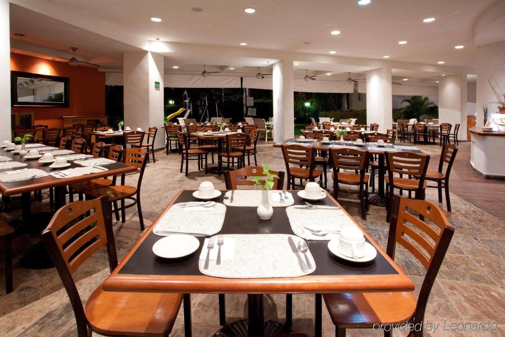 Hotel Gamma Plaza Ixtapa Ixtapa  Restauracja zdjęcie